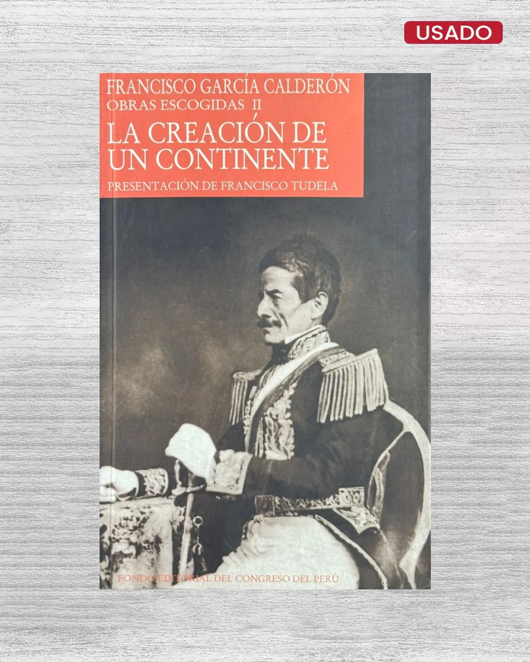 LA CREACIÓN DE UN CONTINENTE