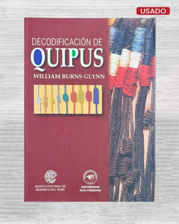 DECODIFICACIÓN DE QUIPUS