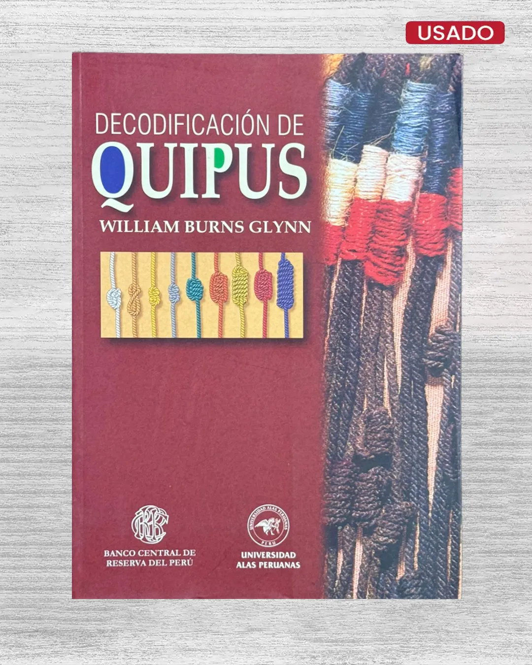 DECODIFICACIÓN DE QUIPUS