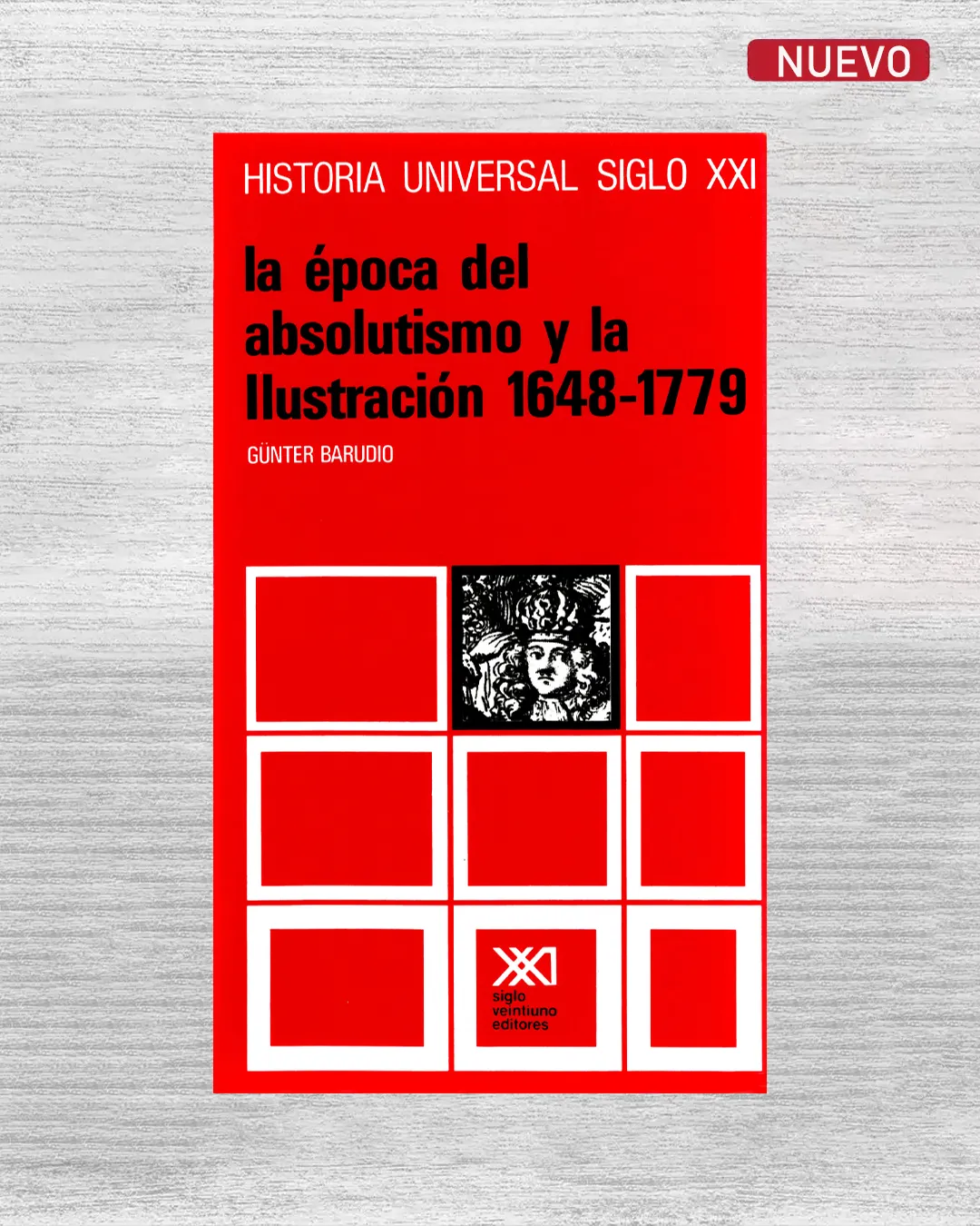 LA ÉPOCA DEL ABSOLUTISMO Y LA ILUSTRACIÓN (1648-1779)