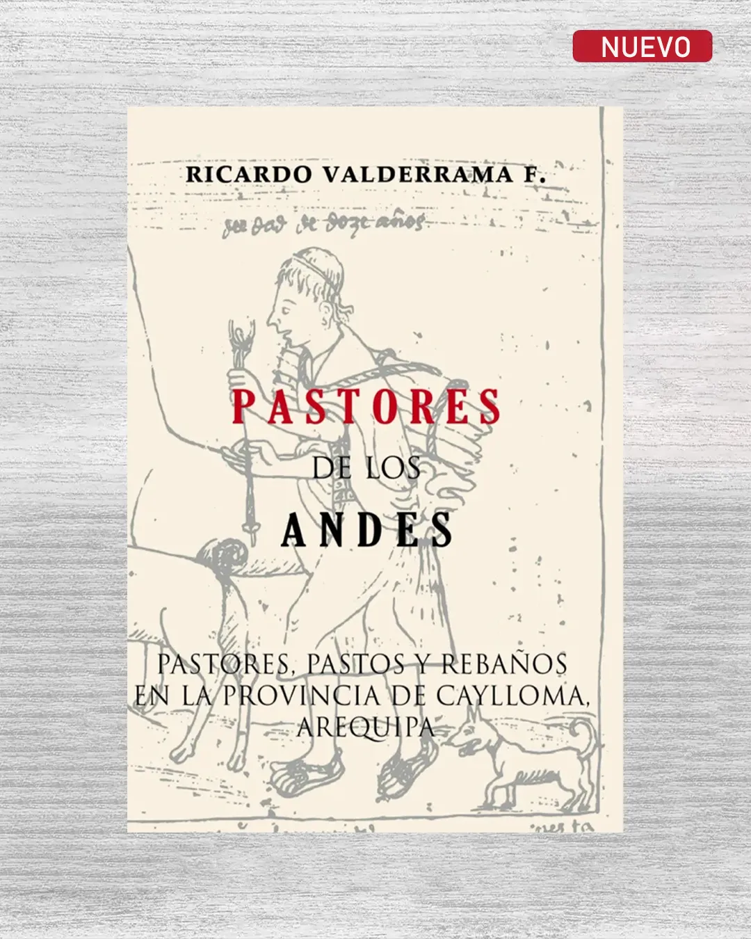 PASTORES DE LOS ANDES: PASTORES, PASTOS Y REBAÑOS EN LA PROVINCIA DE CAYLLOMA, AREQUIPA
