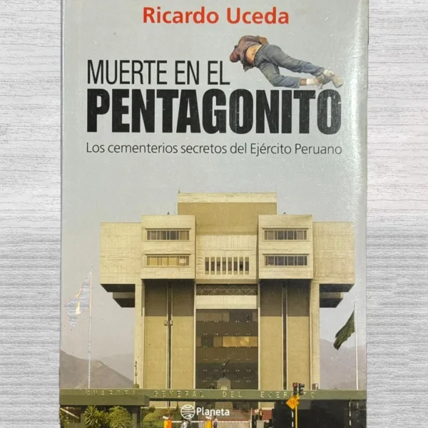 MUERTE EN EL PENTAGONITO