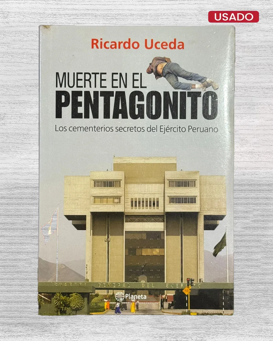 MUERTE EN EL PENTAGONITO