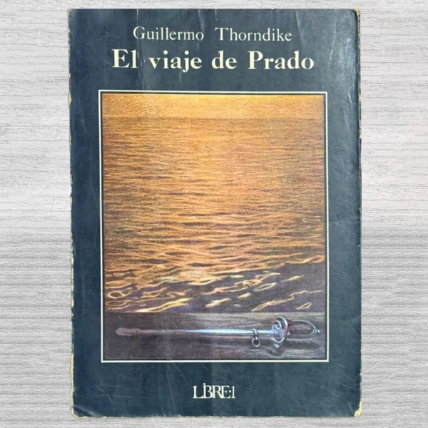 EL VIAJE DE PRADO