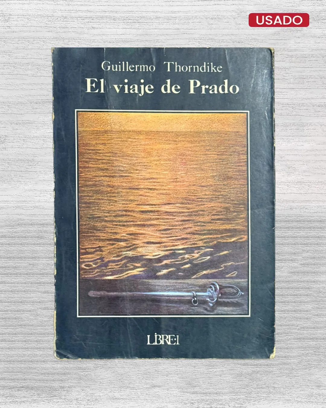 EL VIAJE DE PRADO