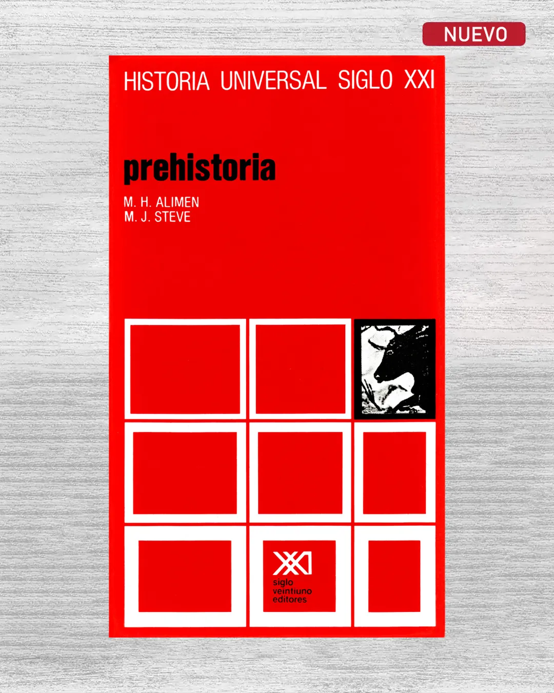 PREHISTORIA