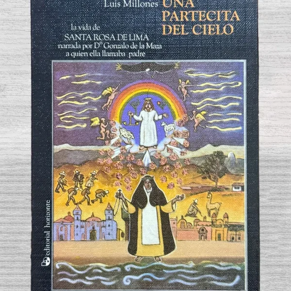 UNA PARTECITA DEL CIELO