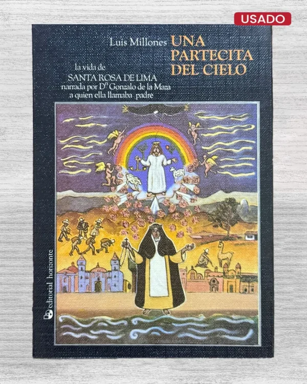 UNA PARTECITA DEL CIELO