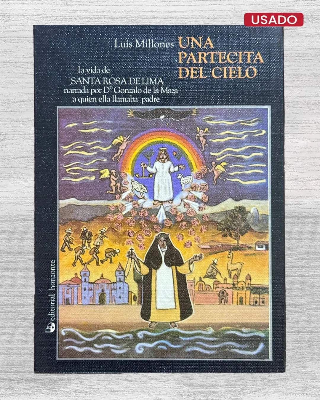 UNA PARTECITA DEL CIELO