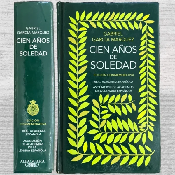 CIEN AÑOS DE SOLEDAD