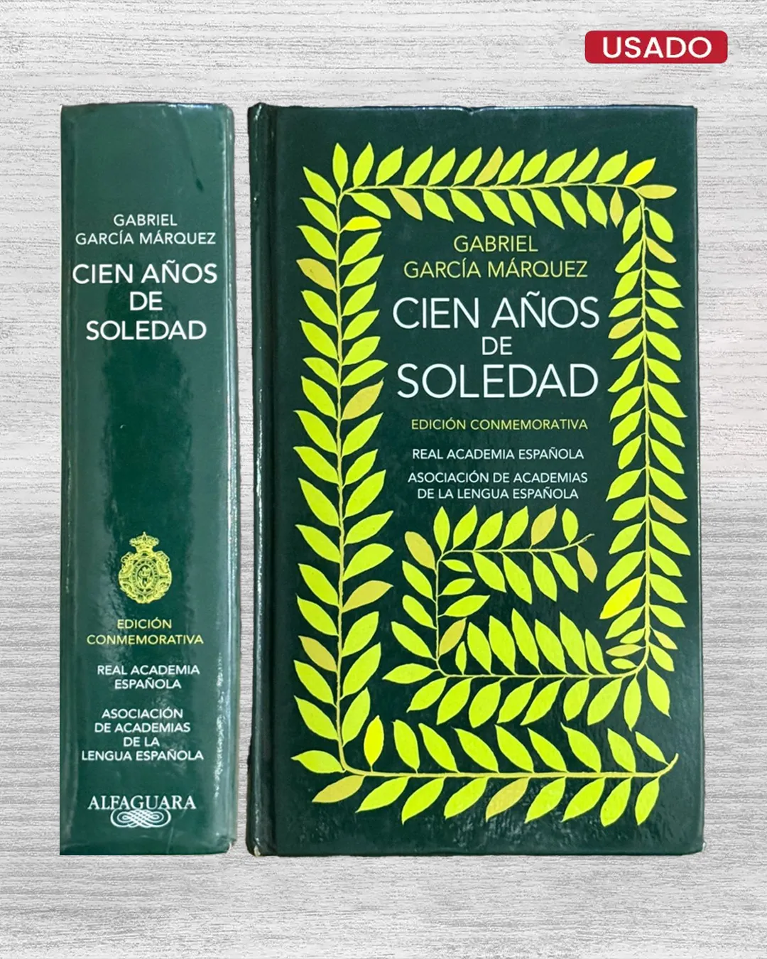 CIEN AÑOS DE SOLEDAD