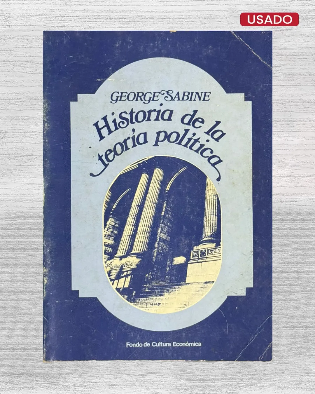 HISTORIA DE LA TEORÍA POLÍTICA