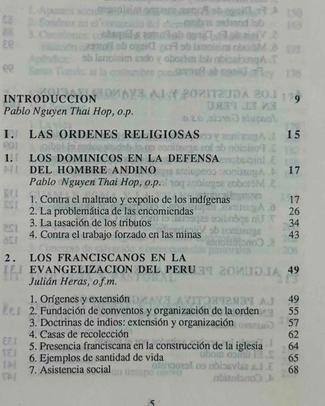 EVANGELIZACIÓN Y TEOLOGÍA EN EL PERÚ. LUCES Y SOMBRAS EN EL SIGLO XVI - Imagen 2