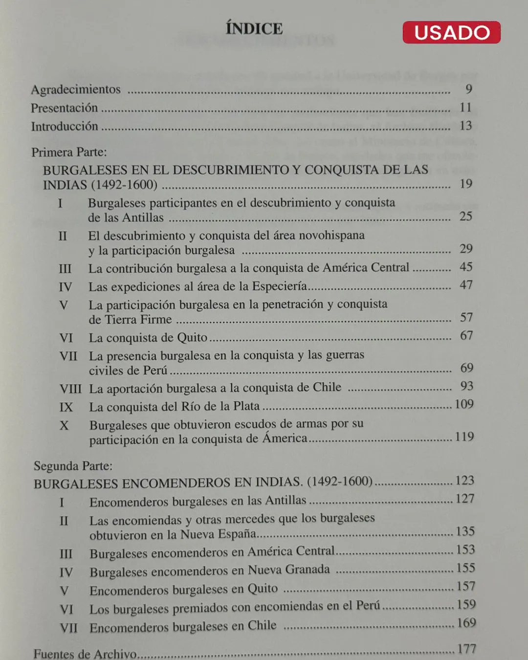 CONQUISTADORES Y ENCOMENDEROS BURGALESES EN INDIAS (1492-1600) - Imagen 2