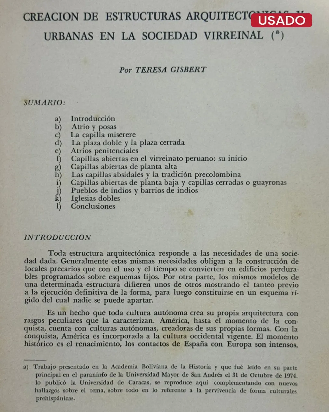 CREACIÓN DE ESTRUCTURAS ARQUITECTÓNICAS Y URBANAS EN LA SOCIEDAD VIRREINAL - Imagen 2