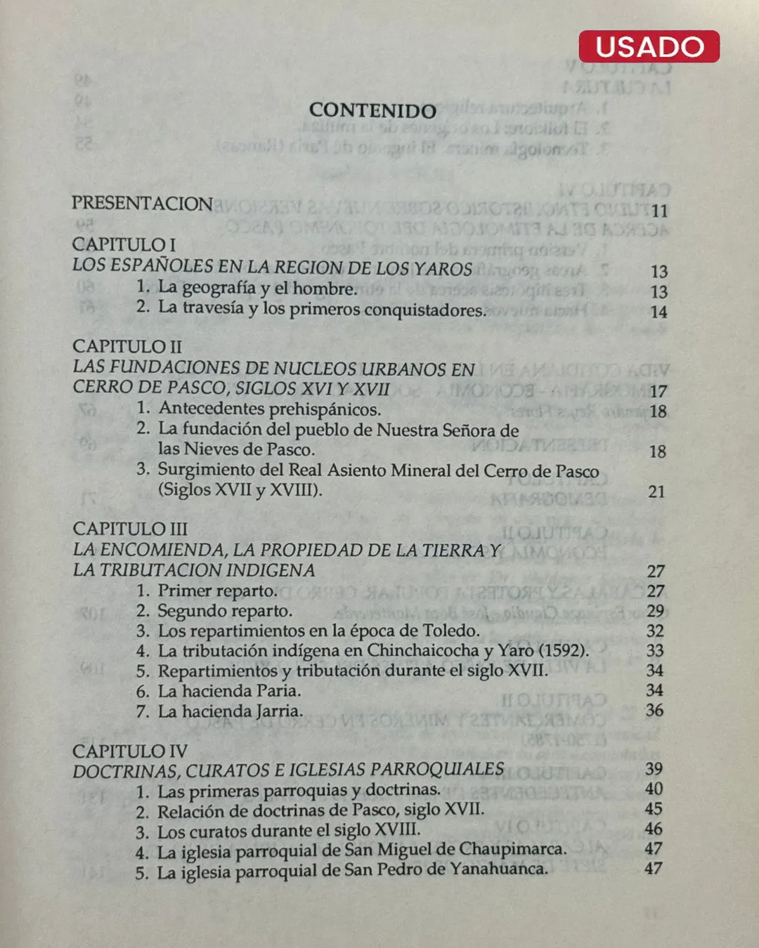 PASCO EN LA COLONIA. ESTUDIOS DE HISTORIA ECONÓMICA Y SOCIAL - Imagen 2