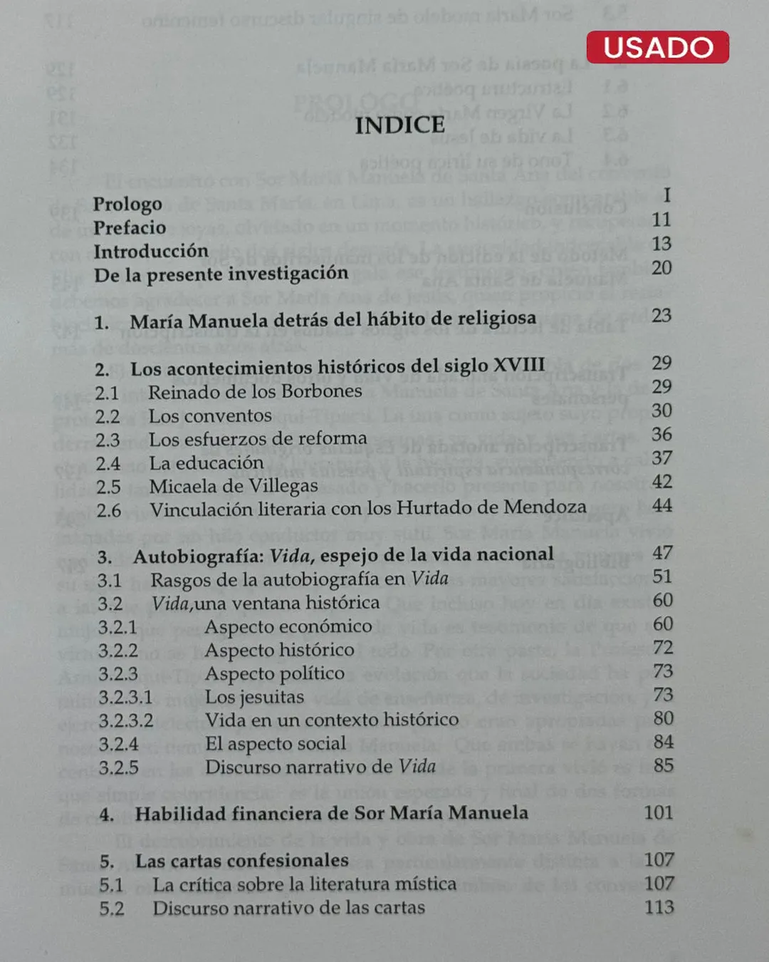 SOR MARIA MANUELA DE SANTA ANA. UNA TERESIANA PERUANA - Imagen 2