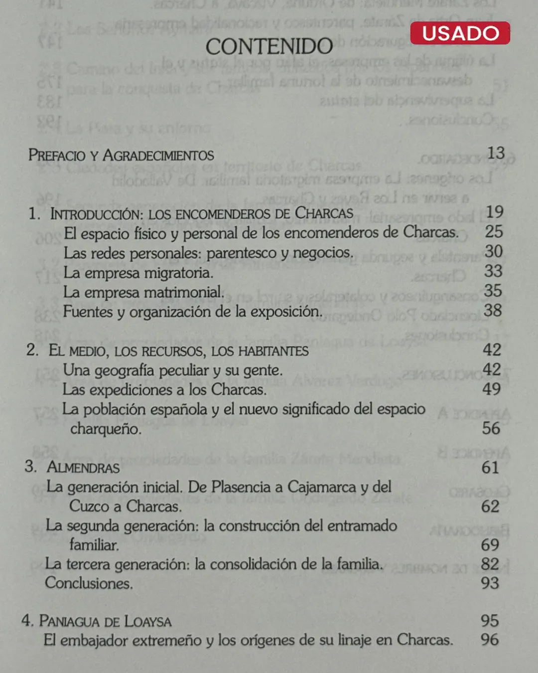LOS ENCOMENDEROS DE LA PLATA (1550 – 1600) - Imagen 2