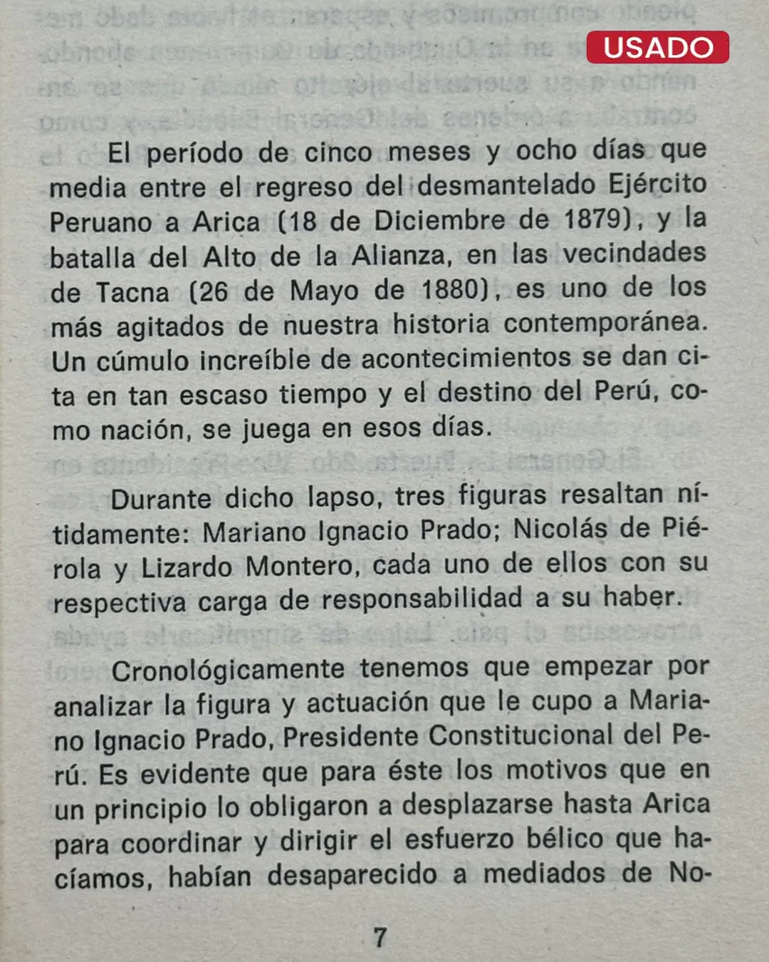 DESMITIFICACIÓN DE PIÉROLA - Imagen 2