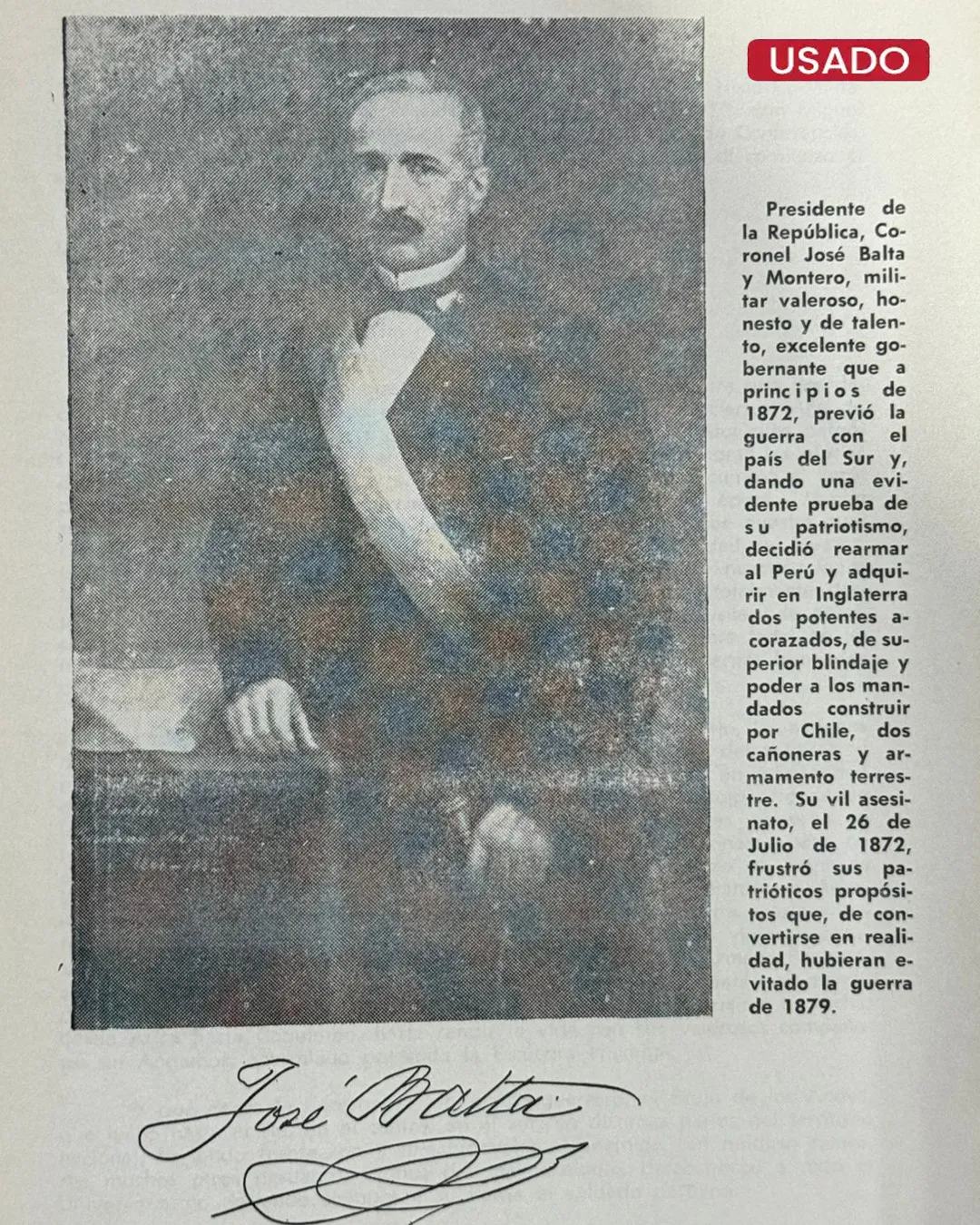 ANTECEDENTES DE LA GUERRA DEL PACÍFICO - Imagen 3