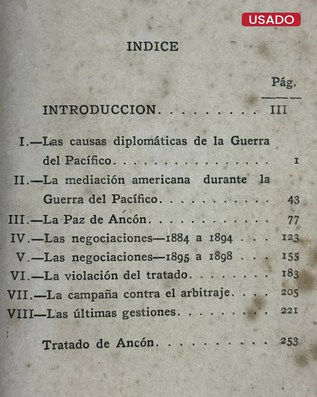 NUESTRO CUESTIÓN CON CHILE - Imagen 3