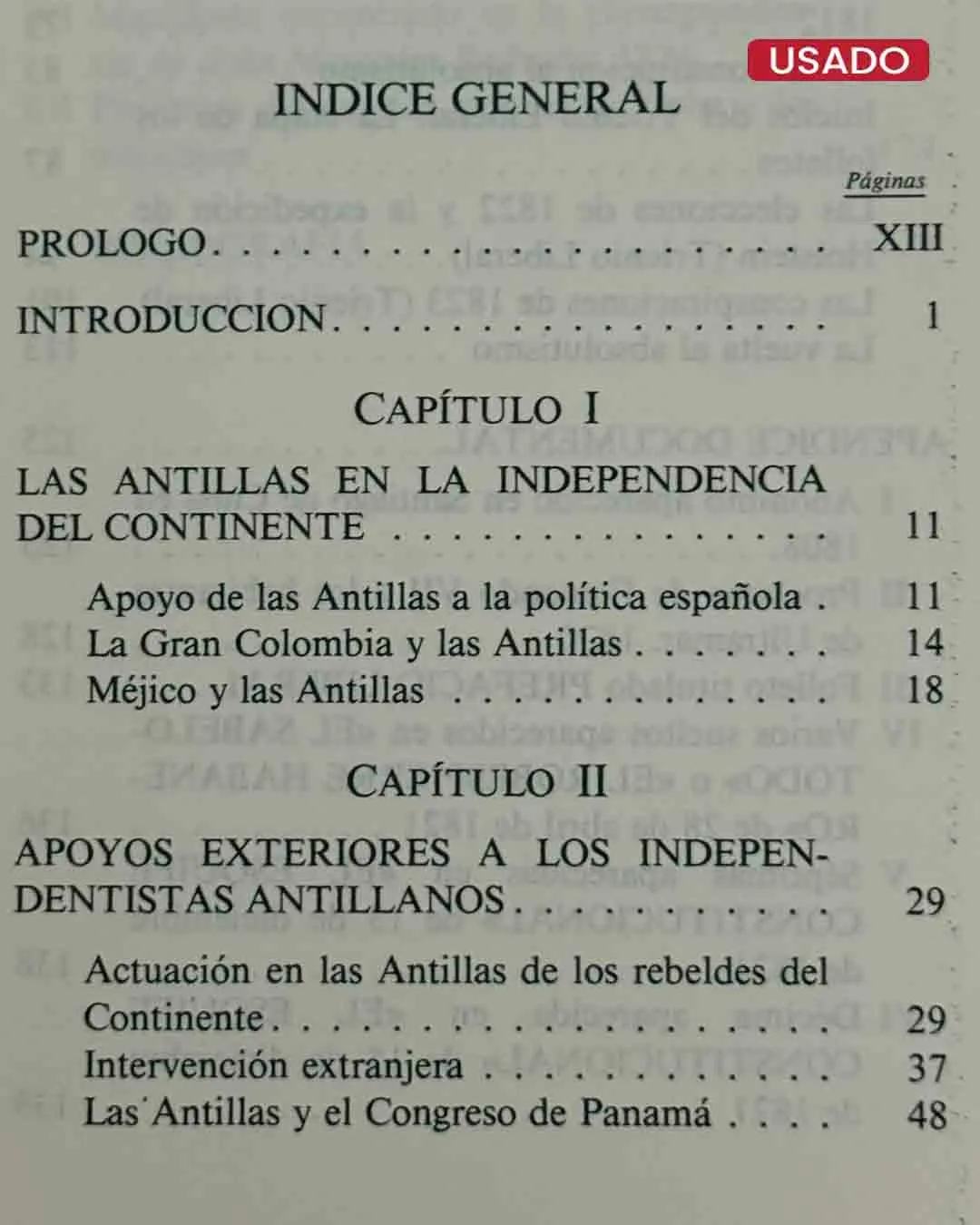 LAS ANTILLAS Y LA INDEPENDENCIA DE LA AMÉRICA ESPAÑOLA (1808-1826) - Imagen 2