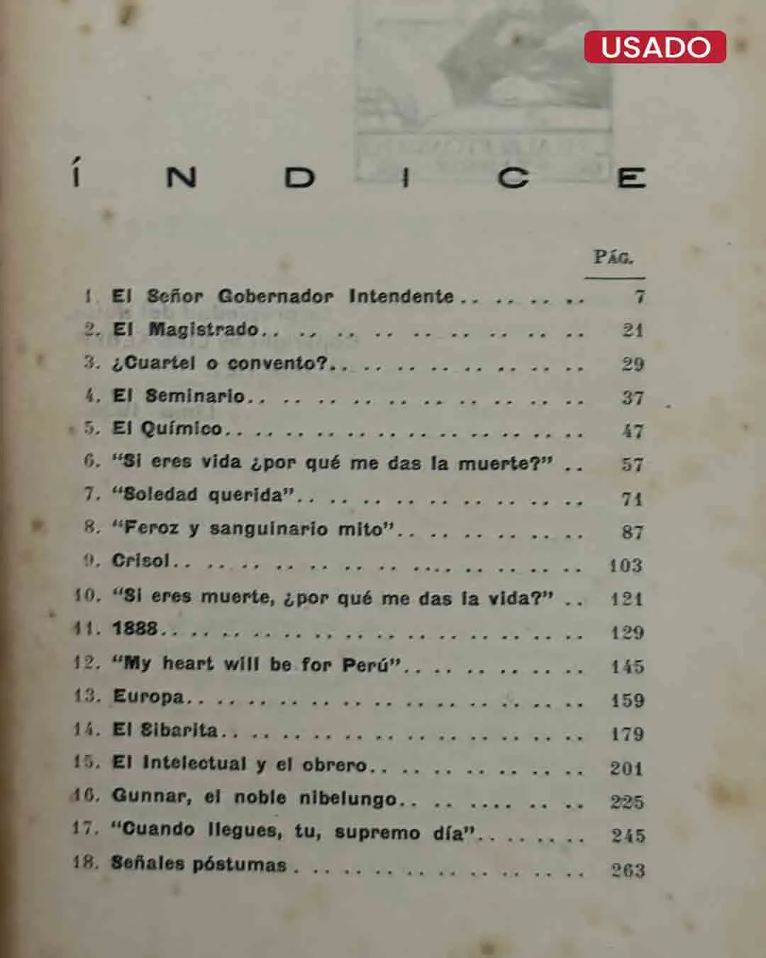 DON MANUEL - Imagen 2