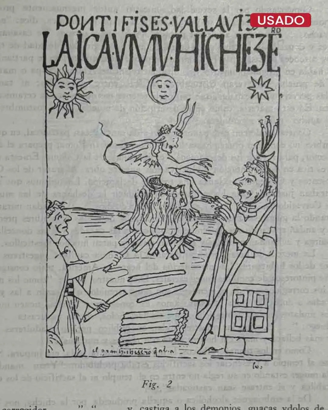 LA MEDICINA EN LA OBRA DE GUAMAN POMA DE AYALA - Imagen 2