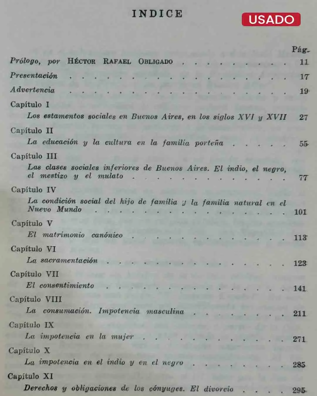 LA FAMILIA PORTEÑA EN LOS SIGLOS XVII Y XVIII: HISTORIA DE LOS DIVORCIOS EN EL PERIODO HISPÁNICO - Imagen 3