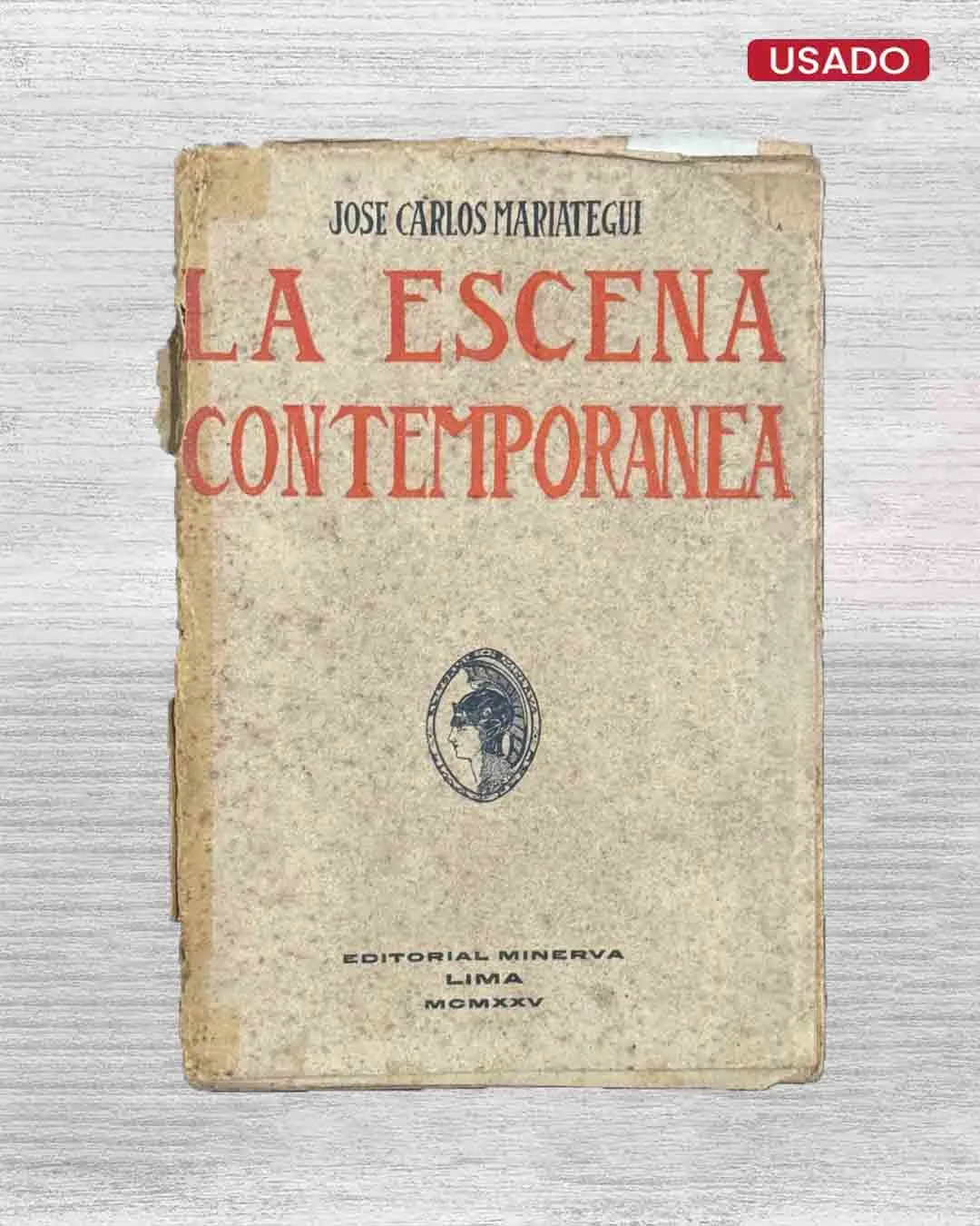 LA ESCENA CONTEMPORÁNEA