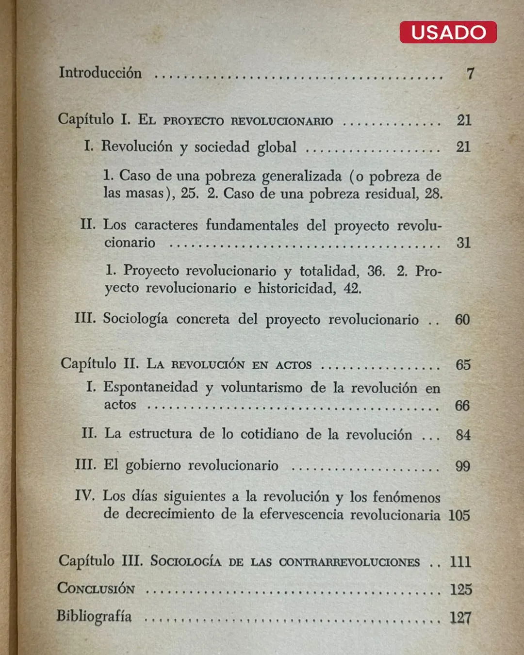 SOCIOLOGÍA DE LAS REVOLUCIONES - Imagen 3