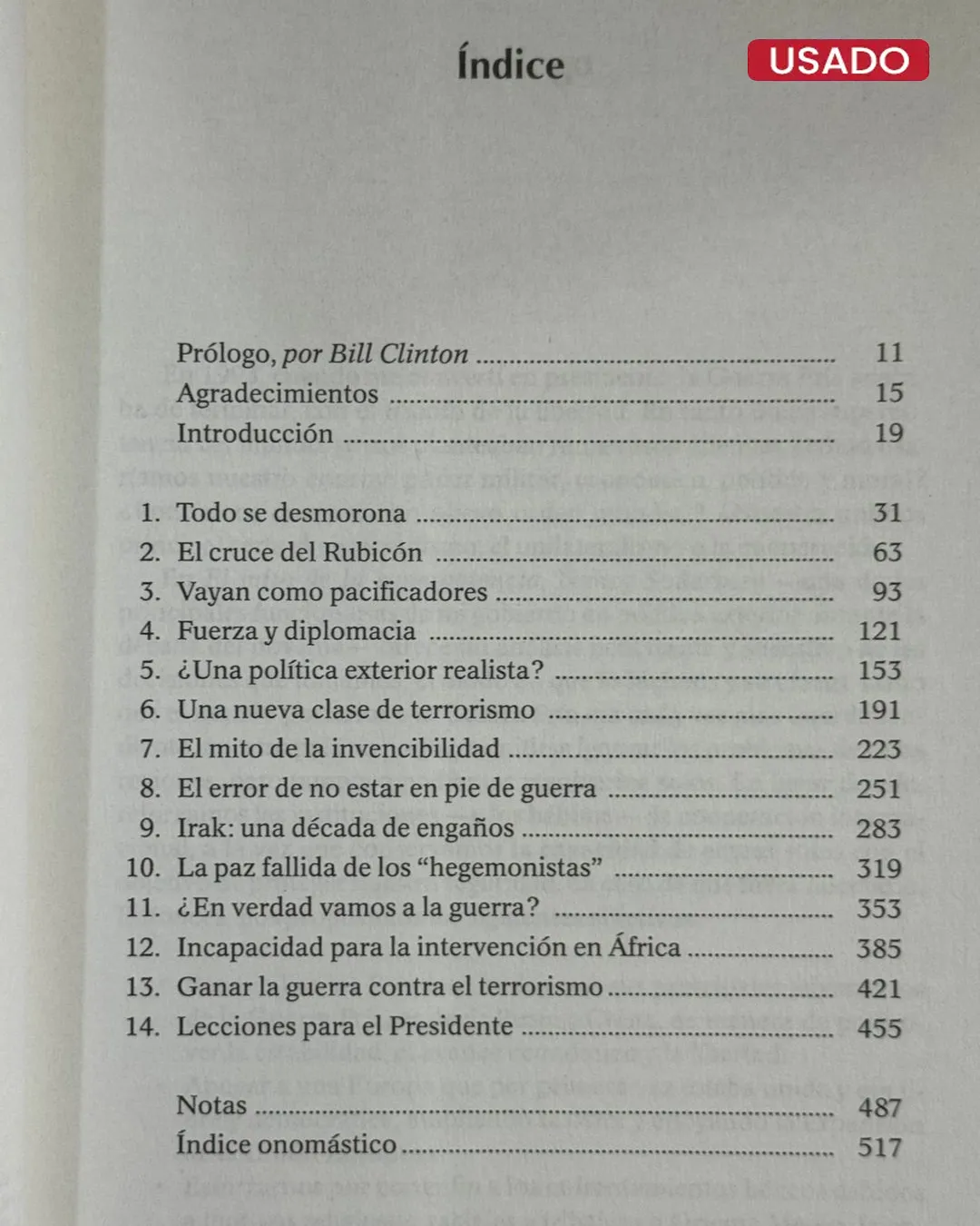EL MITO DE LA SUPERPOTENCIA. USO Y ABUSO DEL PODER - Imagen 2
