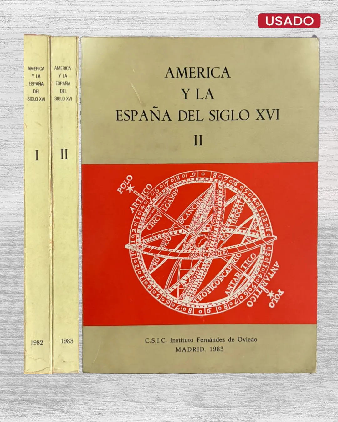 AMÉRICA Y LA ESPAÑA DEL SIGLO XVI (I Y II) - Imagen 2