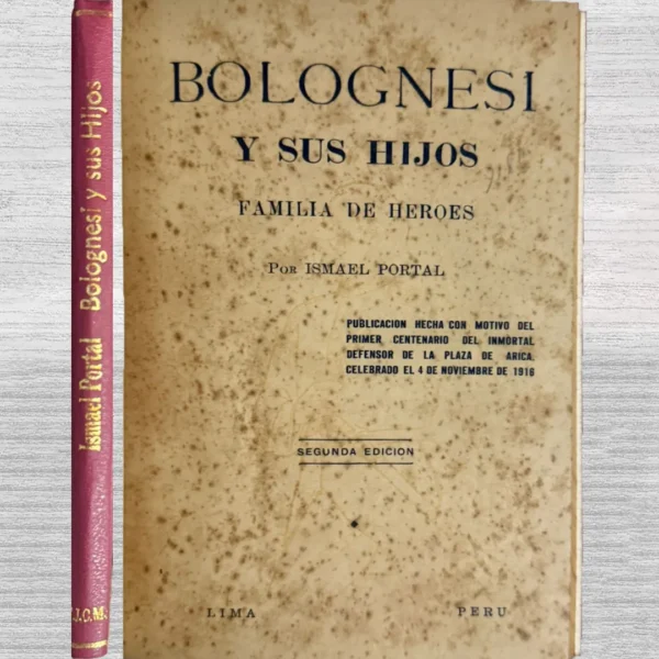 BOLOGNESI Y SUS HIJOS