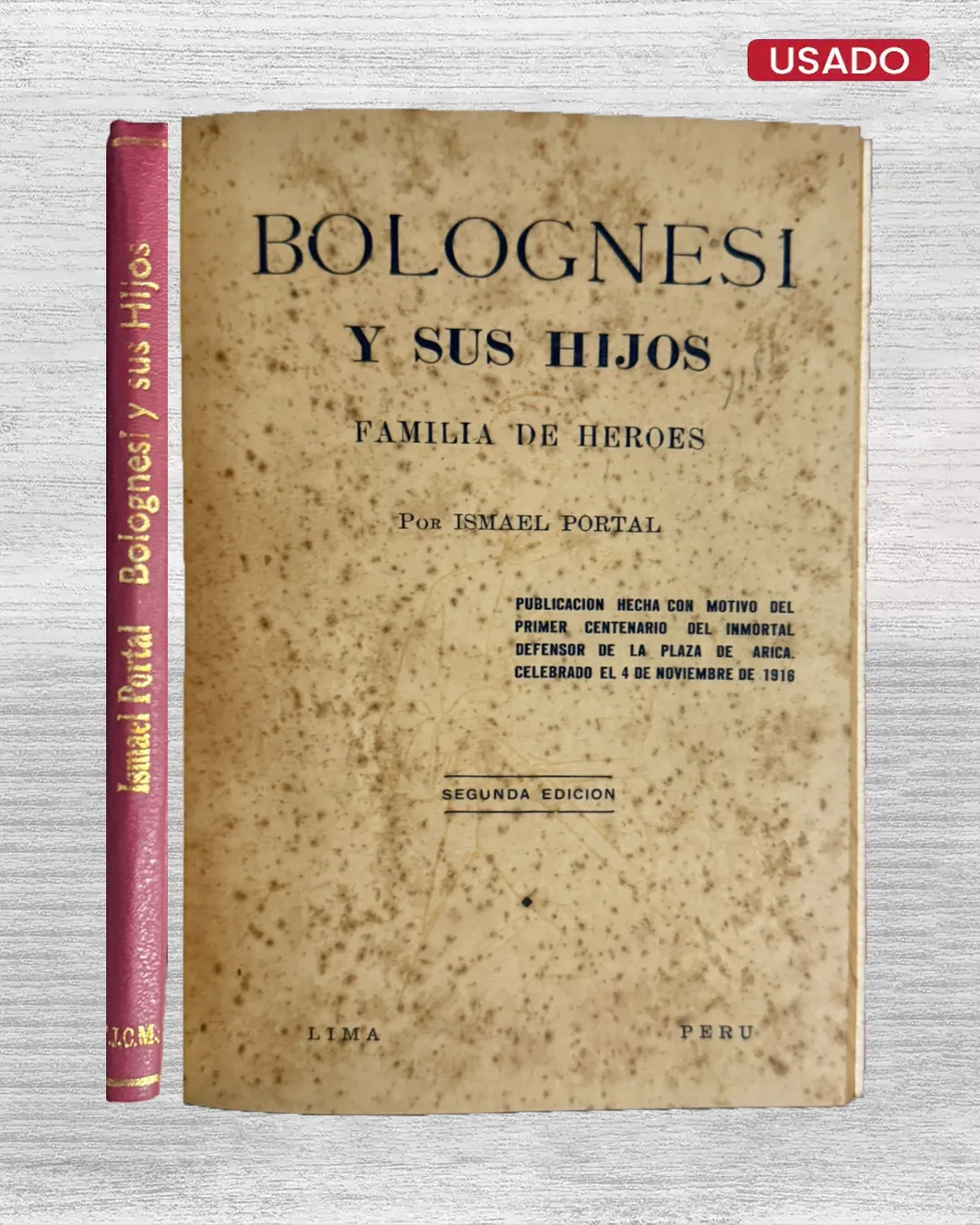 BOLOGNESI Y SUS HIJOS