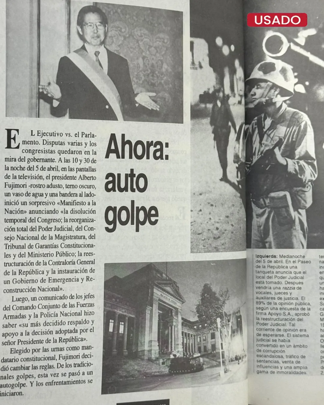 EL EXPLOSIVO AÑO ’92 - Imagen 2
