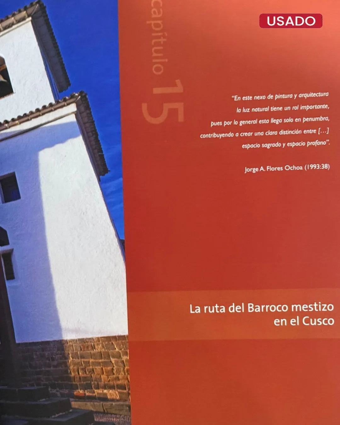 PERÚ, ARQUITECTURA Y ESPACIOS SAGRADOS (DESDE EL PRECERÁMICO HASTA LA ACTUALIDAD) - Imagen 3