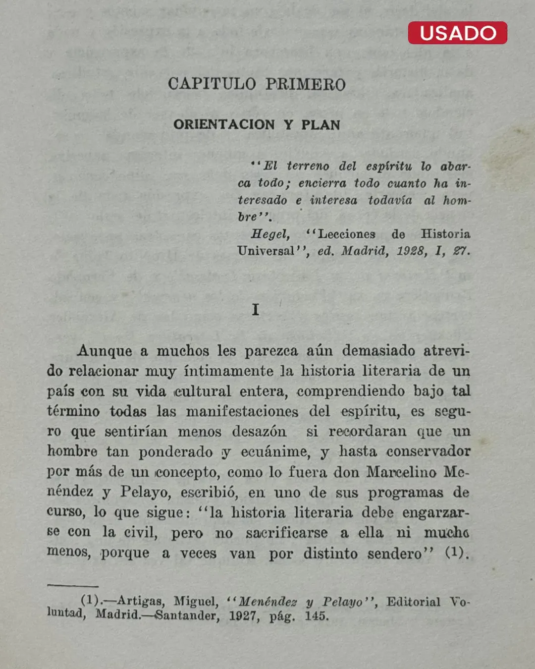 LA LITERATURA PERUANA. DERROTERO PARA UNA HISTORIA ESPIRITUAL DEL PERÚ - Imagen 3
