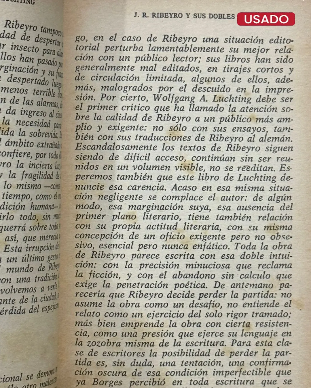 J. R. RIBEYRO Y SUS DOBLES - Imagen 3