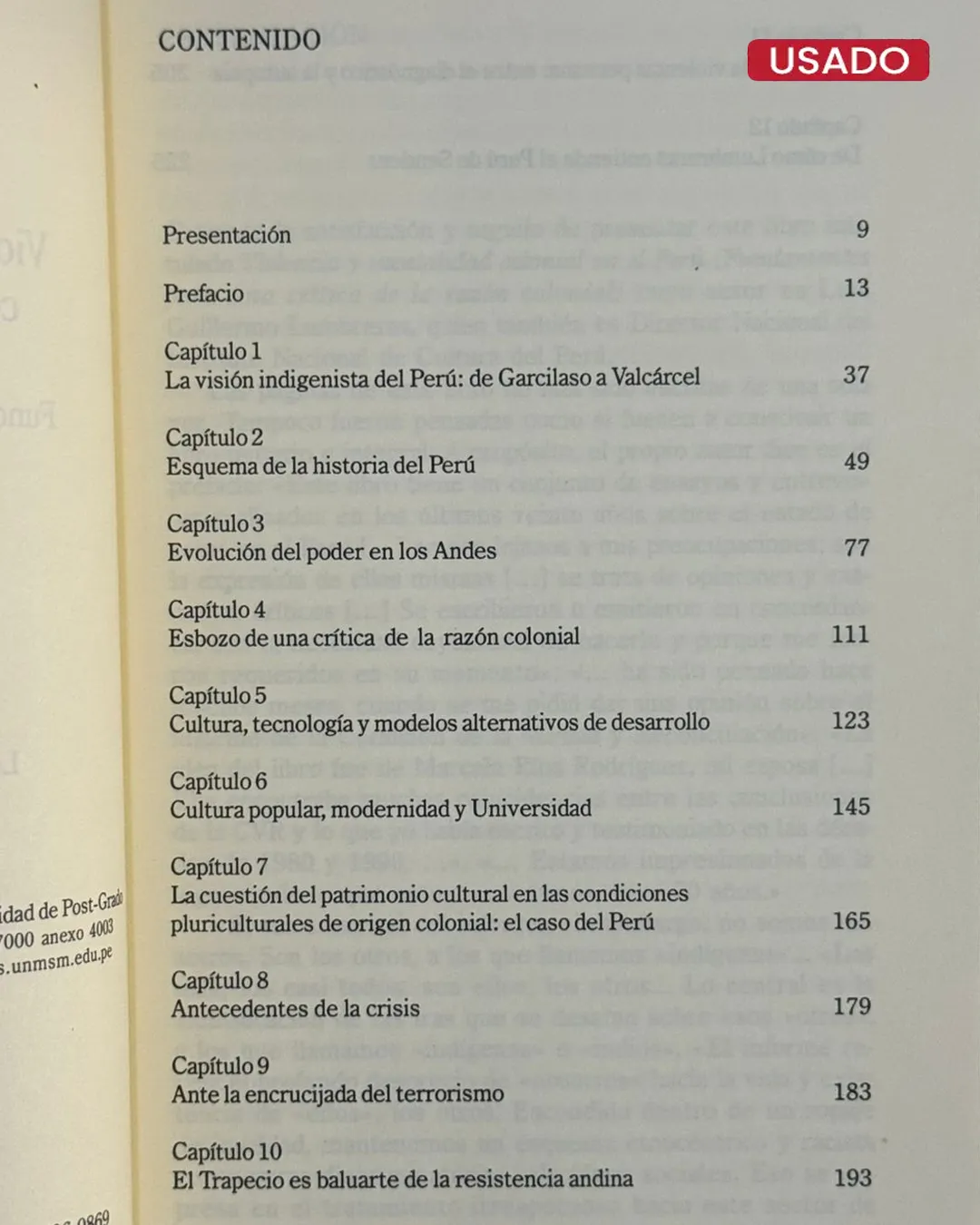VIOLENCIA Y MENTALIDAD COLONIAL EN EL PERÚ. FUNDAMENTOS PARA UNA CRÍTICA DE LA RAZÓN COLONIAL - Imagen 2