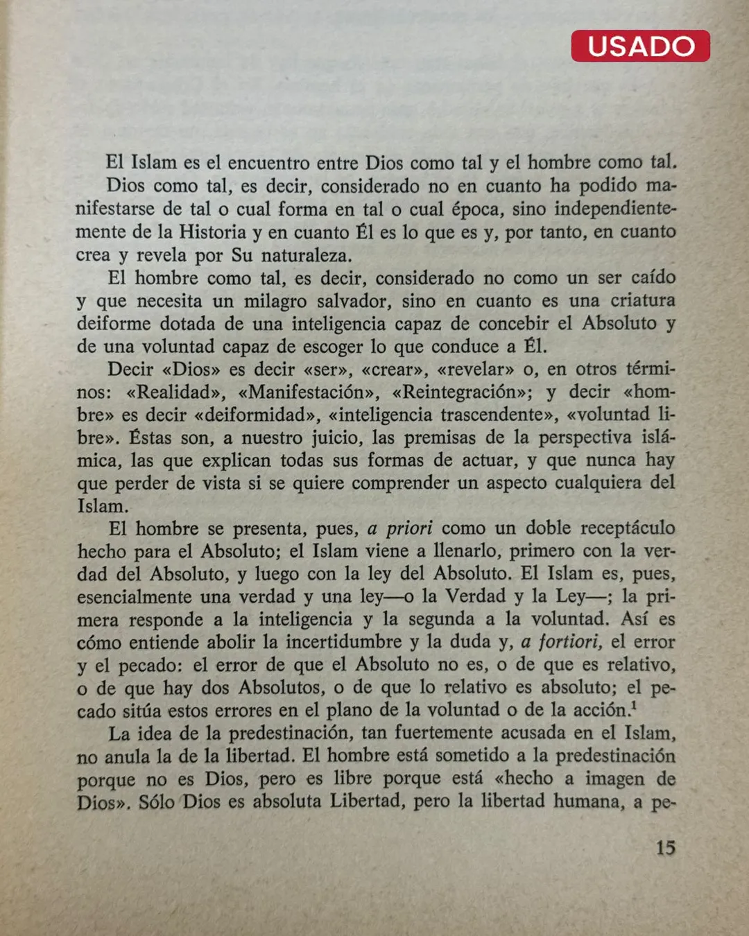 COMPRENDER EL ISLAM - Imagen 2