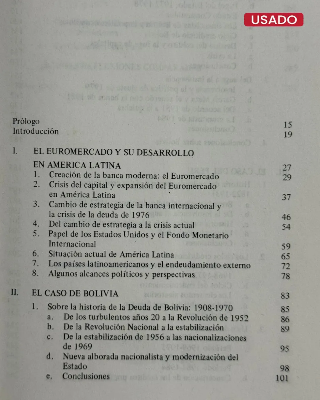 EL ESTADO DEUDOR - Imagen 2