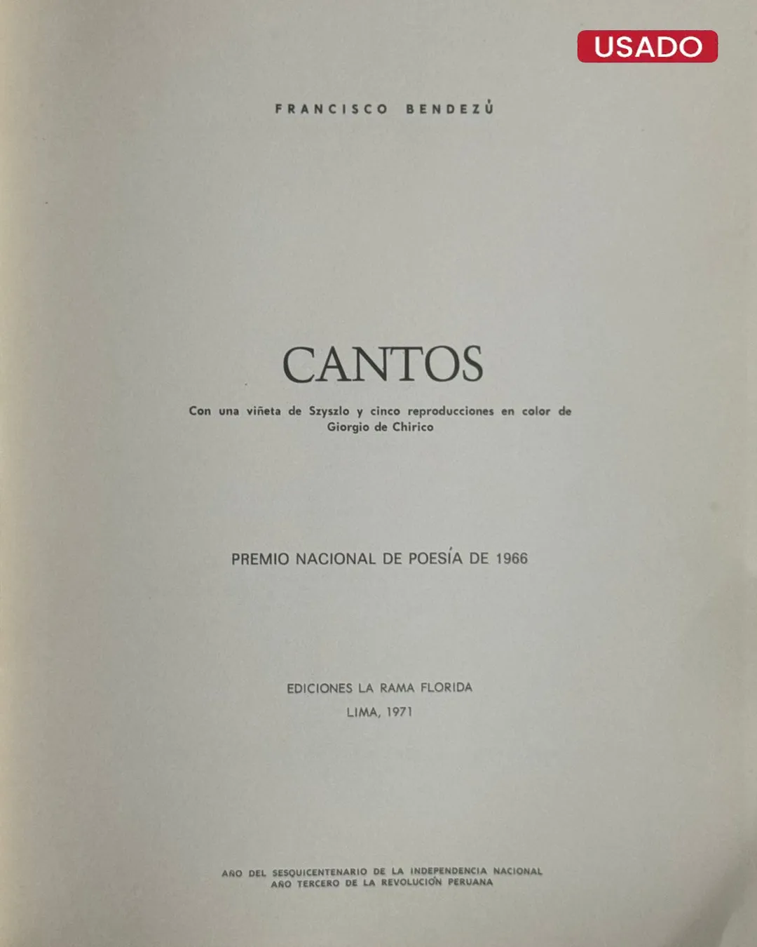 CANTOS - Imagen 3