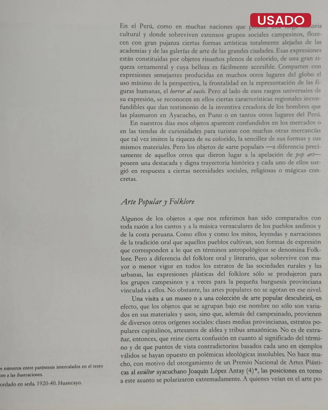 LAS ARTES POPULARES DEL PERÚ - Imagen 3