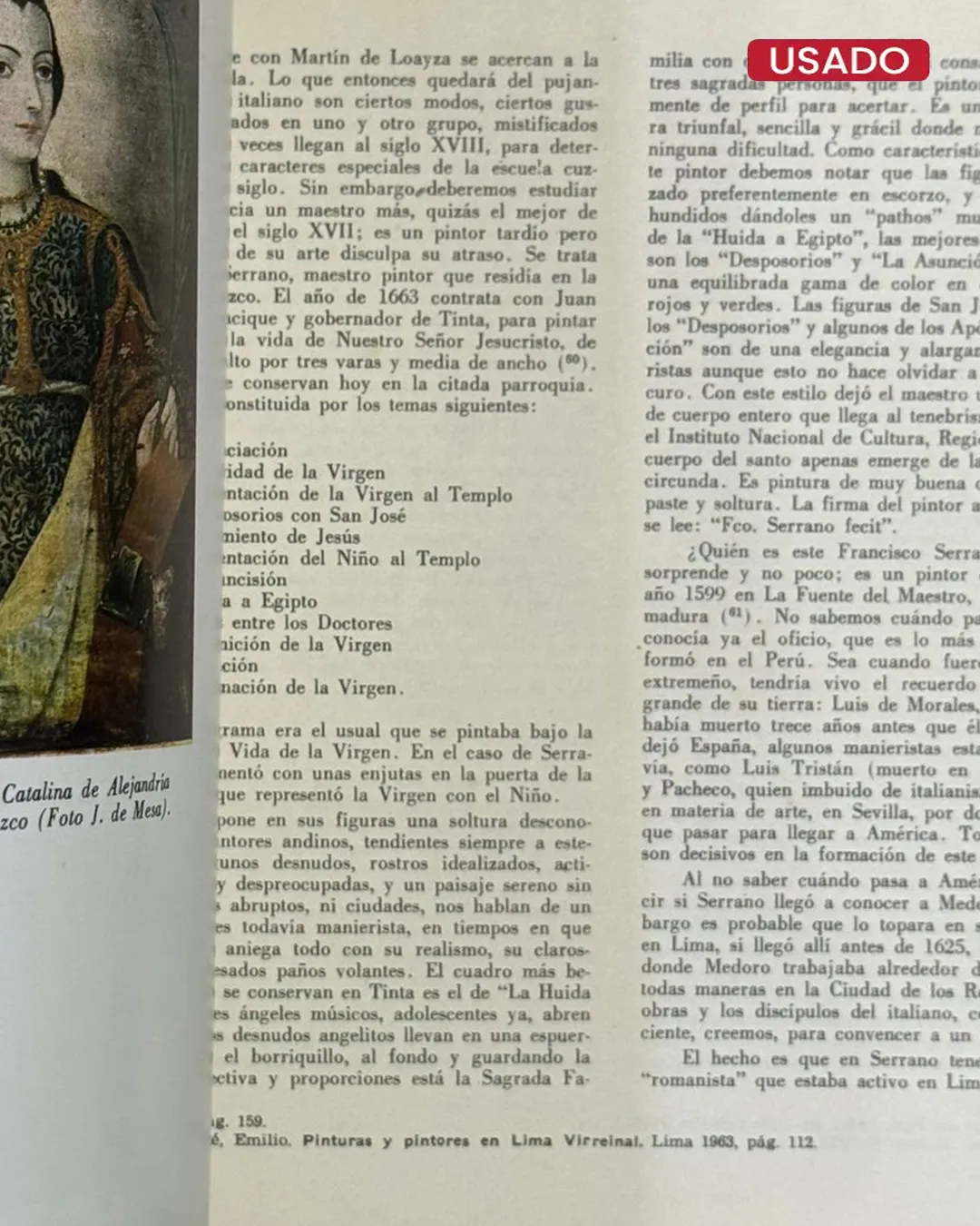 HISTORIA DE LA PINTURA CUZQUEÑA - Imagen 3