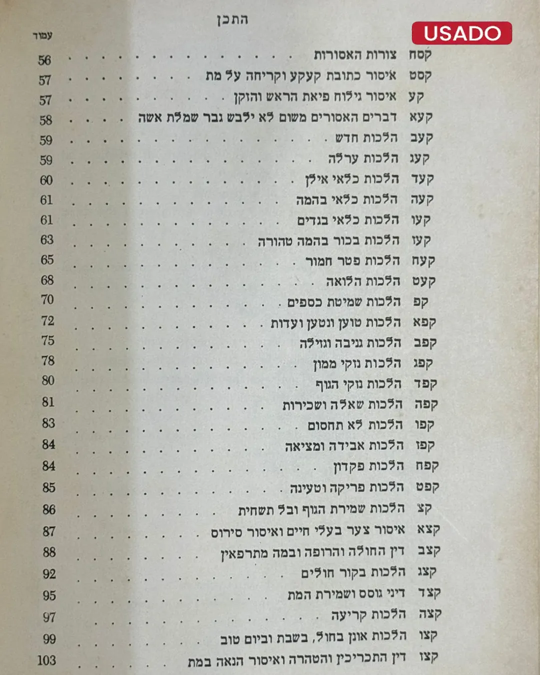 CÓDIGO DE LEYES JUDÍAS - Imagen 4