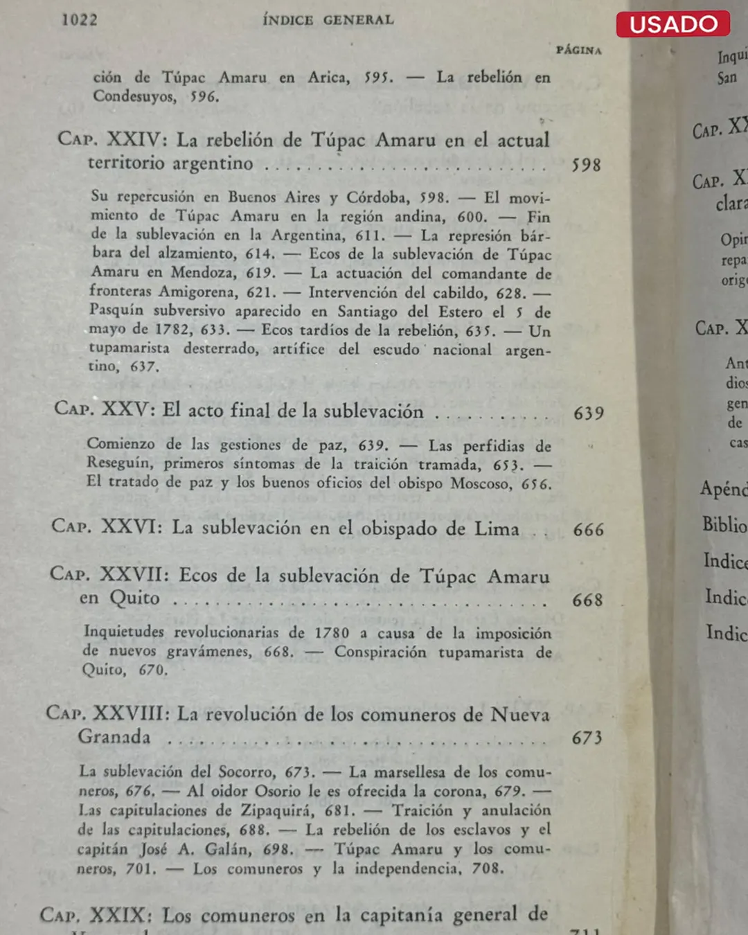 LA REBELIÓN DE TUPAC AMARU - Imagen 5