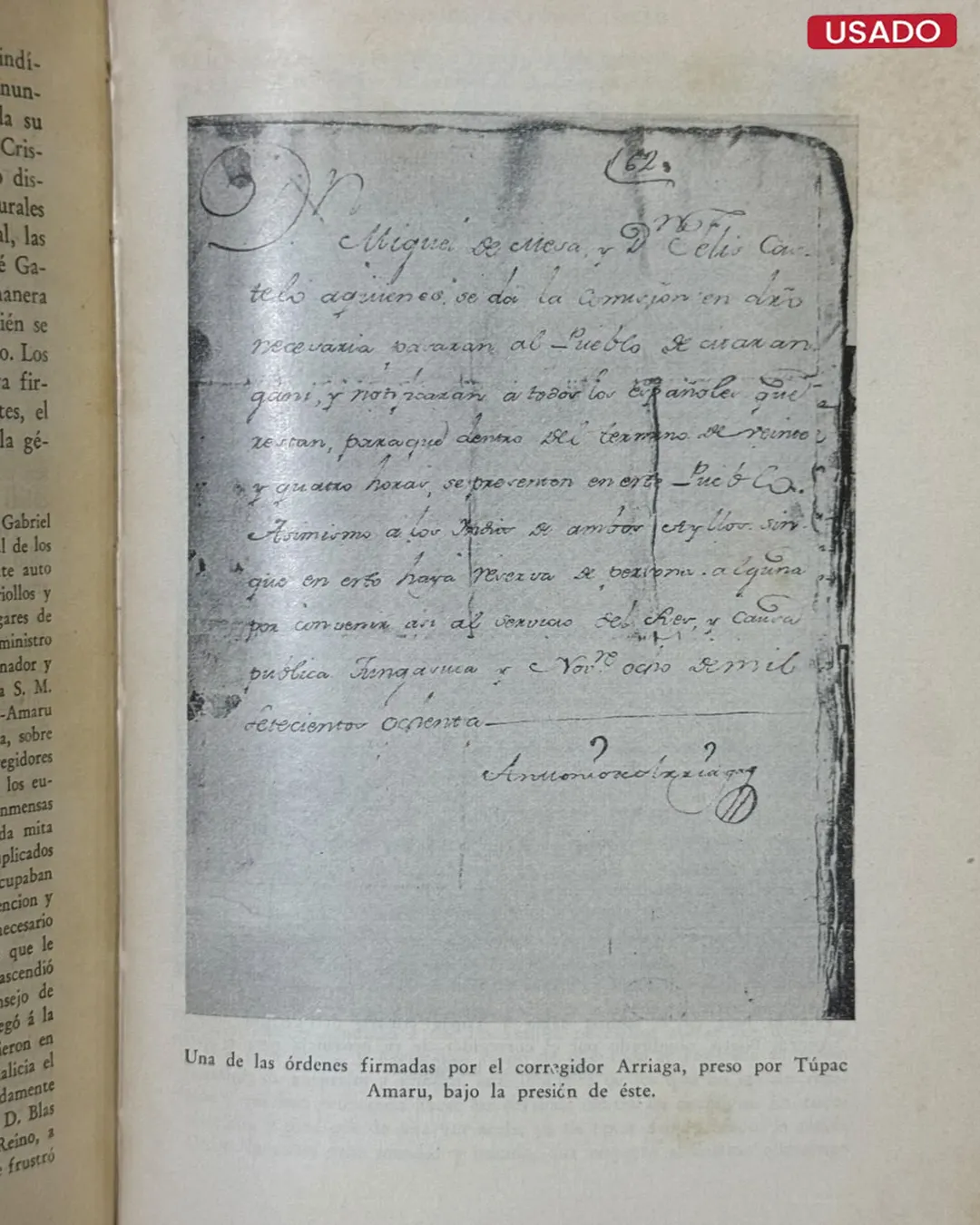 LA REBELIÓN DE TUPAC AMARU - Imagen 3