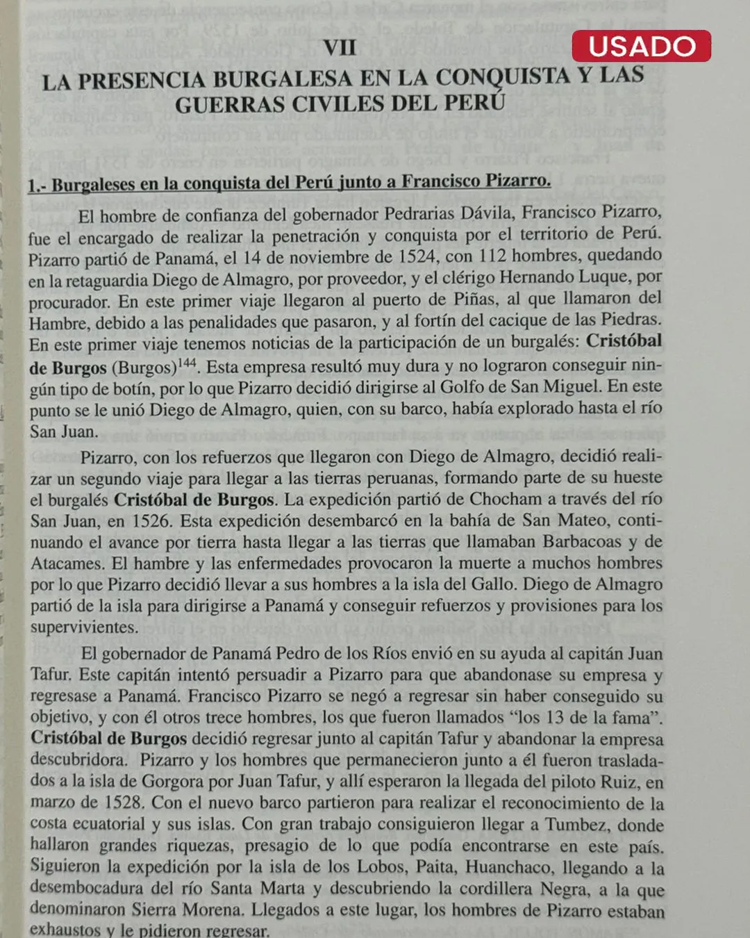 CONQUISTADORES Y ENCOMENDEROS BURGALESES EN INDIAS (1492-1600) - Imagen 3