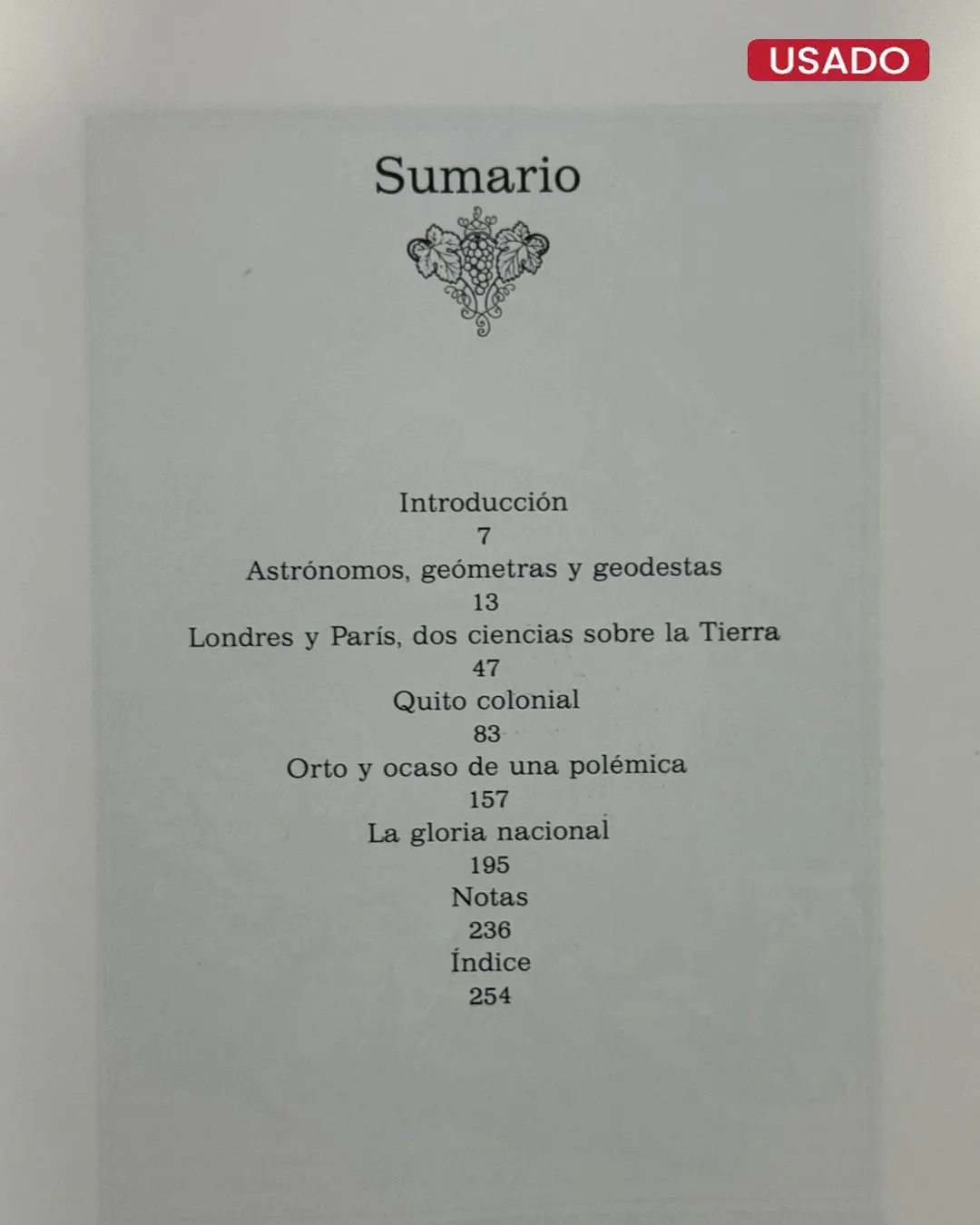 LOS CABALLEROS DEL PUNTO FIJO. CIENCIA, POLÍTICA Y AVENTURA EN LA EXPEDICIÓN GEODÉSICA HISPANOFRANCESA AL VIRREINATO DEL PERÚ EN EL SIGLO XVIII - Imagen 2